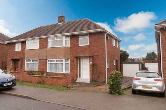 3 Bedroom Semi-Detac...